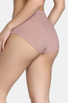 Zivame Naturally Dyed Full Coverage Hipster Panty (Pack of 2) - Multicolor — thumbnail 7